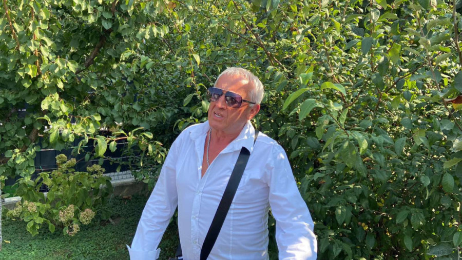 Detalji iz života Ere Ojdanića o kojima se nije pričalo: "Pokojna žena ga je naučila da svira"