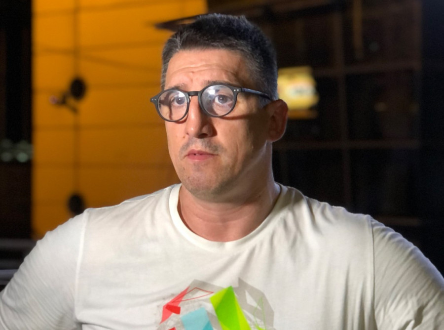 Golubović Kristini "uzvraća udarac": Progovorio i o vradžbinama koje je pronašao među stvarima!