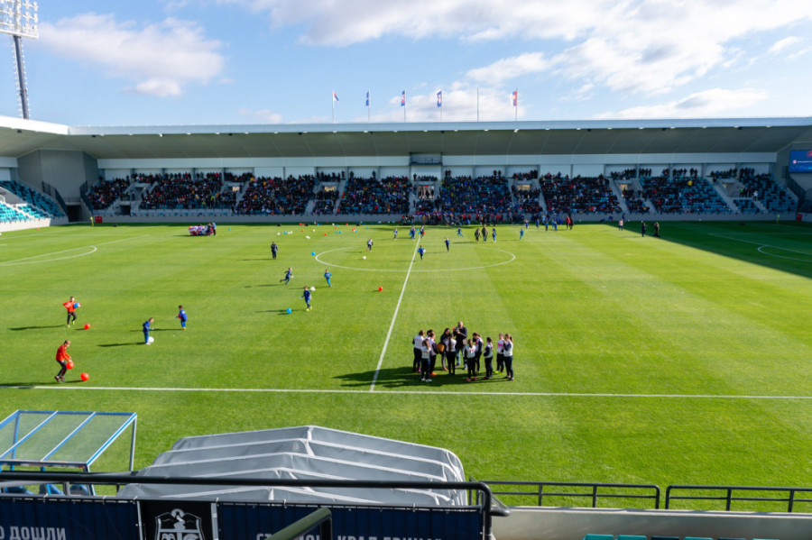 Orlovi će igrati i van Beograda: Stadion "Kraljevica" u Zaječaru ispunio sve uslove (FOTO)