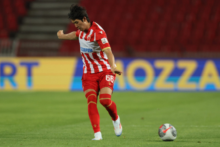 Zvezdaši mogu da odahnu! Seol se oporavio i našao u startnoj postavi, biće spreman za Ligu šampiona!