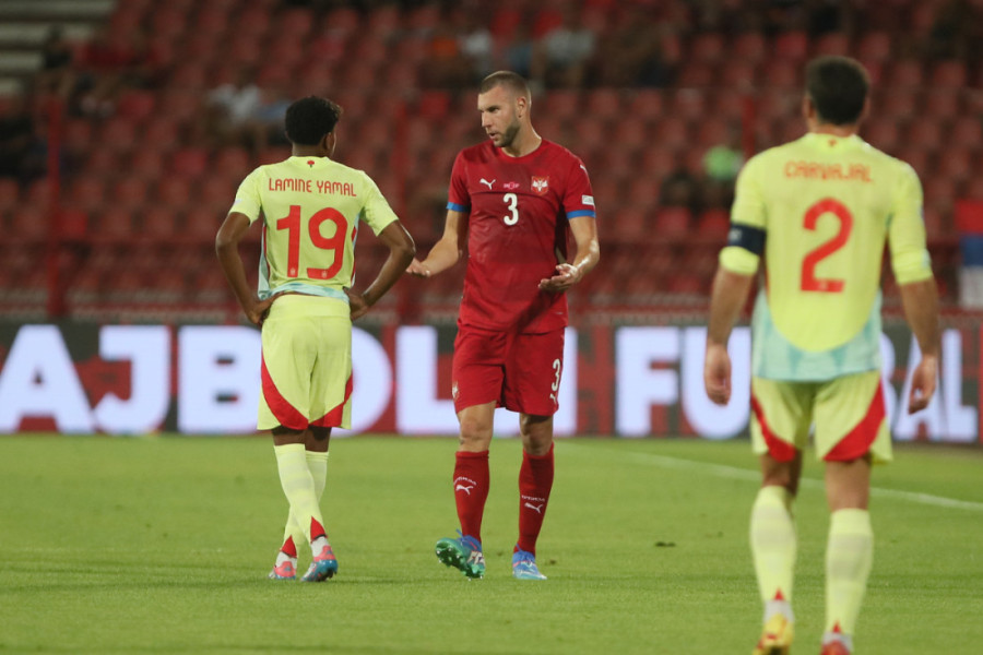 Pavlović oduševljen zbog nove krvi: Sa pravim pristupom sve je moguće