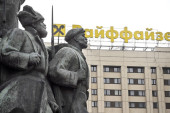 "Zamrznuta" Rajfajzen banka u Rusiji