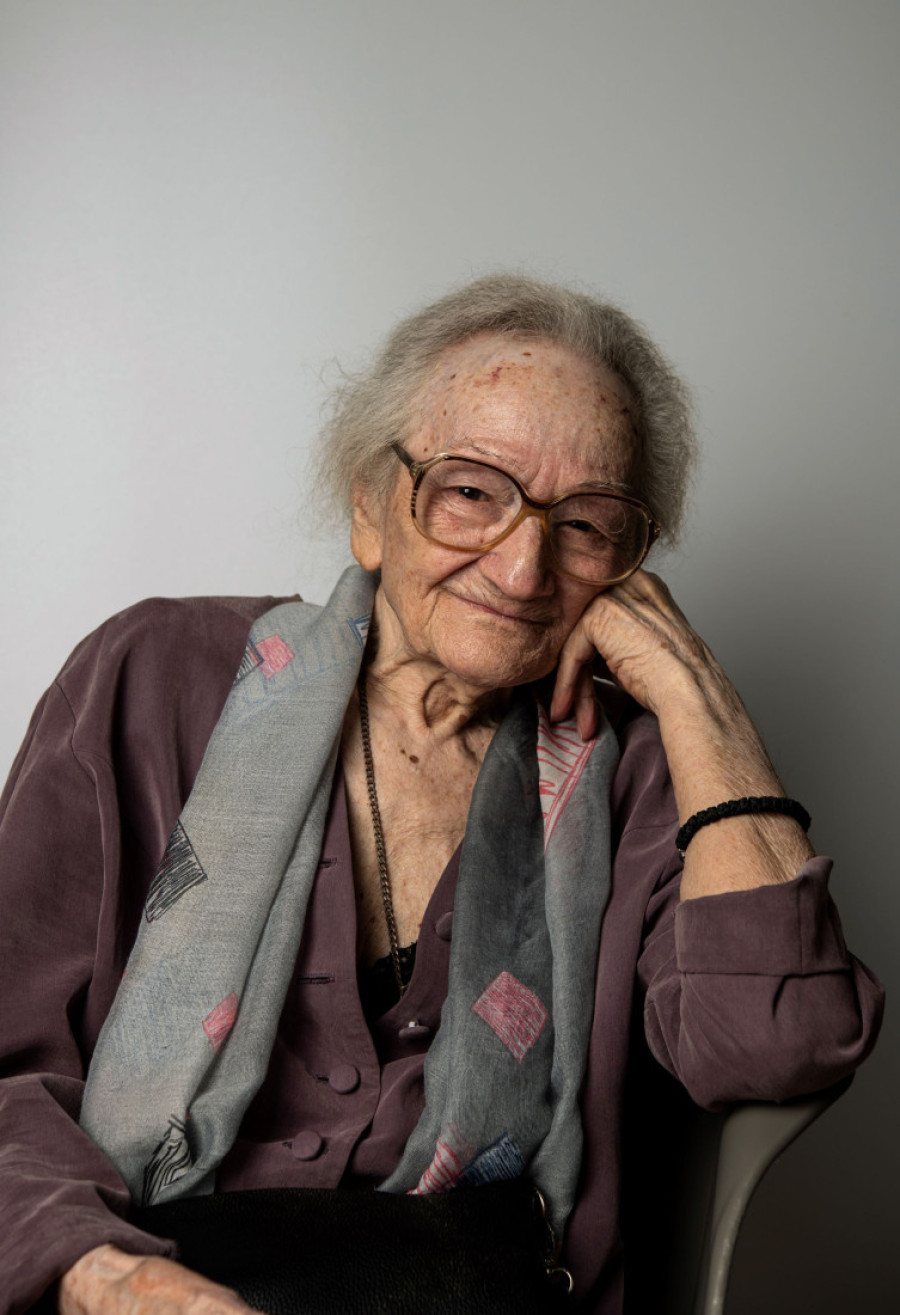 Preminula čuvena vajarka Venija Vučinić Turinski (FOTO)