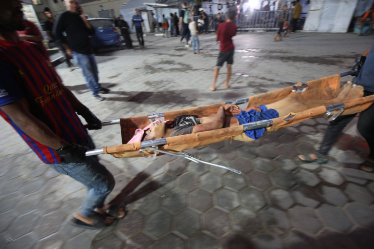 Još jedan stravičan izraelski napad na Zapadnu obalu: Najmanje šest Palestinaca ubijeno, 18 ranjeno