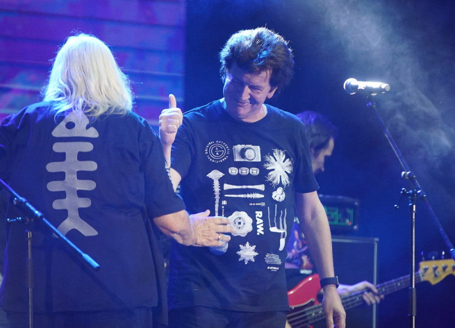 Bajaga i Instruktori se oprostili od Bore: Vole te zauvek tvoji