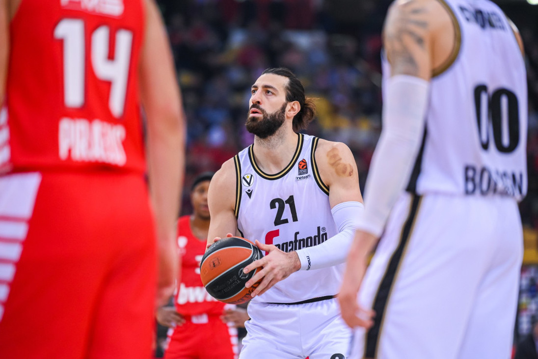 Šengelija ni reč o Zvezdi, novi Partizan mu se sviđa: Napravili su jednu od najboljih linija u Evropi!