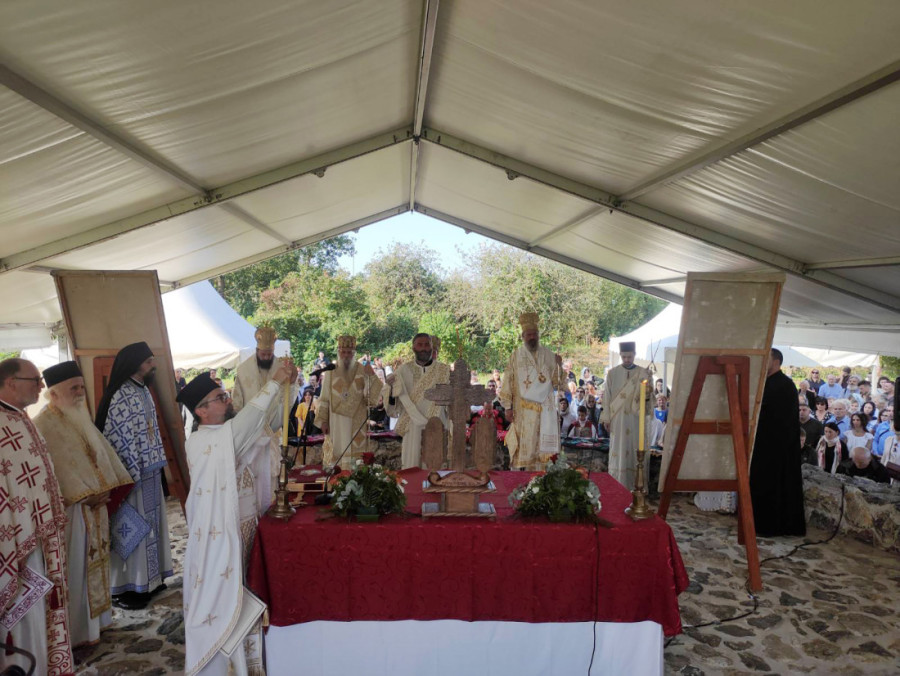 Ministar Ristić: Jasenovac je prostor najveće Golgote srpskog naroda u čitavoj njegovoj istoriji!