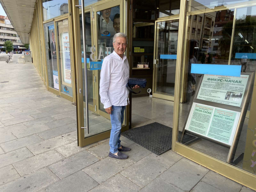 Miroslav Ilić reagovao na priče da je teško bolestan: "Dva puta sam i umro..."