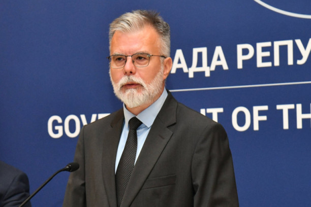 Ministar Ristić: Društvene tenzije mogu da budu rešene isključivo iskrenim dijalogom