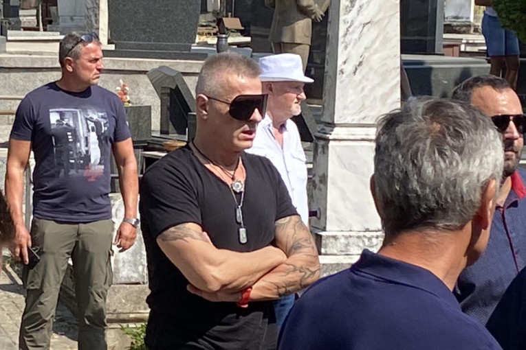 Đorđe David otkrio šta mu je Bora Čorba napisao pred smrt: Želeo je jedno, ali bolest je bila jača