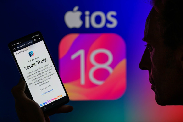 Stigao iOS 18, nova era za iPhone:  Zaključajte sve što želite, šaljite poruke iz svemira i još mnogo toga