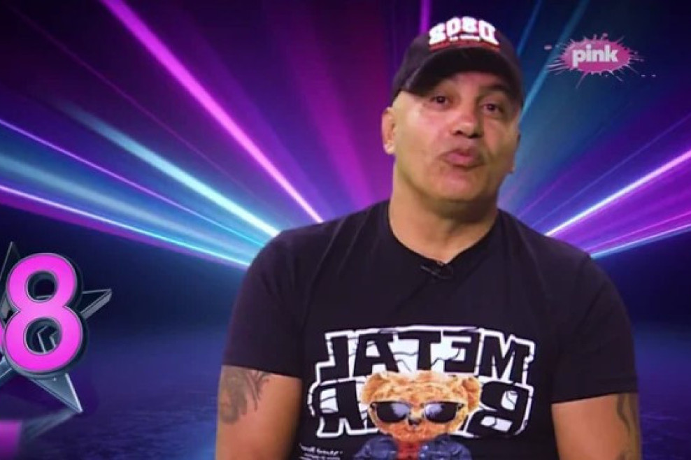 Veliki povratak Đoganijevih u rijalitiji! Baki B3 je novi učesnik Elite 8: Meni je sad teško, tresem se!