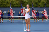 Srpska devojčica osvojila US open, pa poručila: Idol mi je i Đoković, cela moja porodica ga voli!