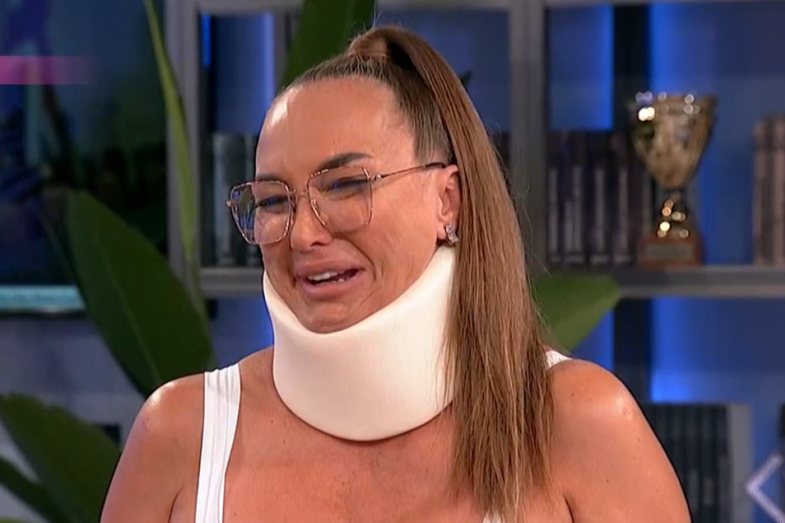 "Molila sam se Bogu da ostanem živa!" Goga Sekulić o teškoj nezgodi: Kukala sam od bolova!