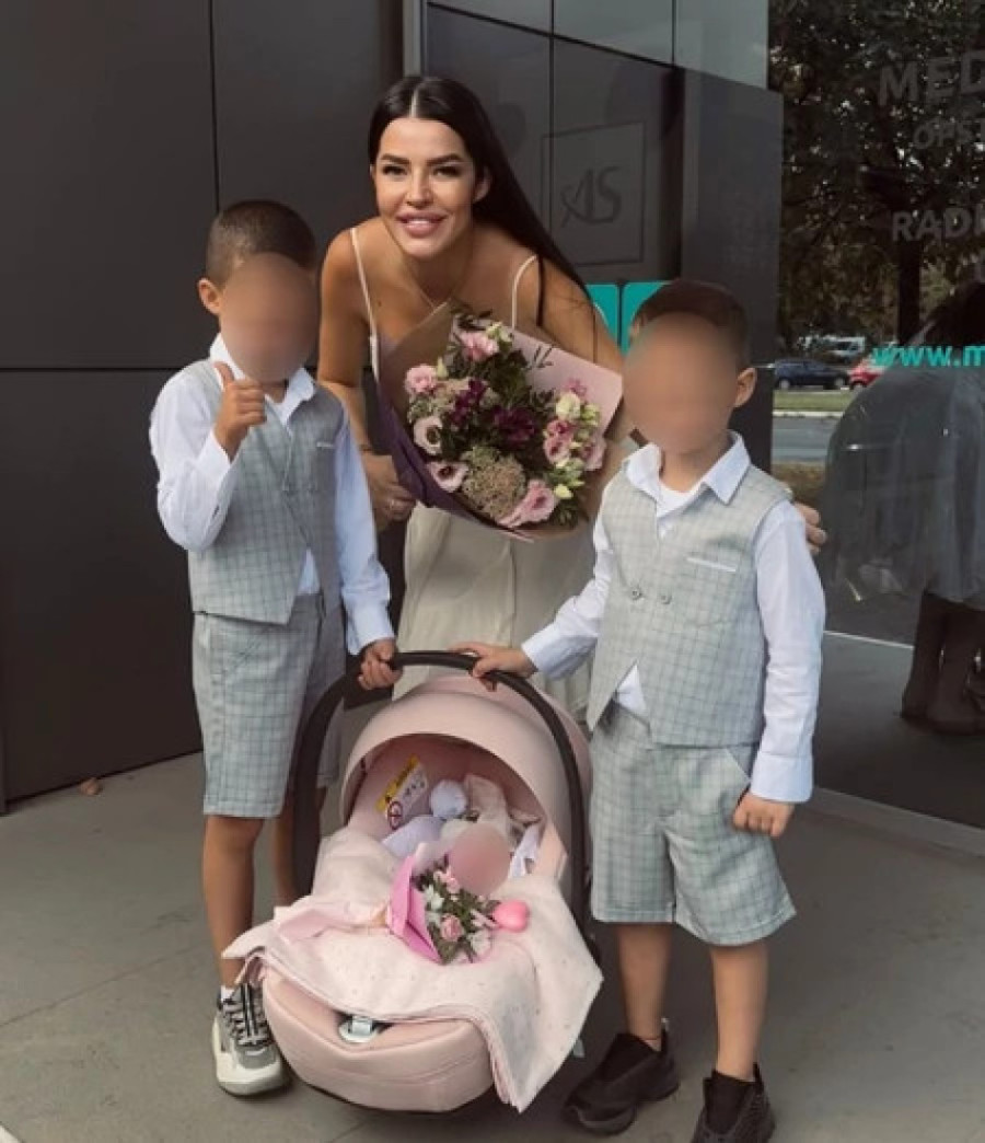 Ana Rajković priredila iznenađenje za pamćenje mami Neli: Torta od koje zastaje dah, a u naručju unuka Nora