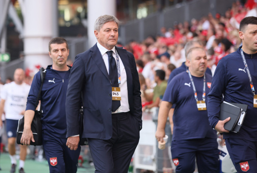 Piksi posle poraza spomenuo i VAR: Danci bolji, moramo da vidimo na koga ćemo dalje da računamo