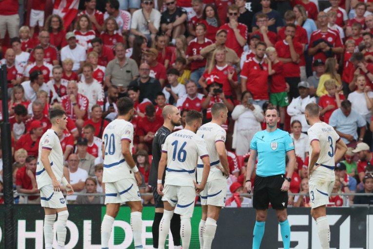 Baš im ništa ne ide: Orlovi sve više tonu - pali i na FIFA listi!