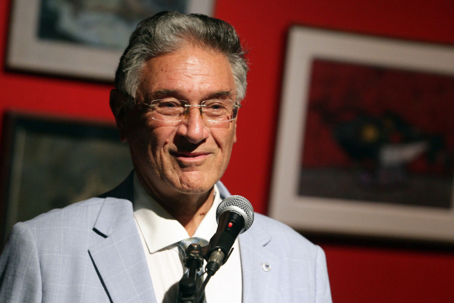 "Sa velikom čašću ćemo čuvati sve što je ostalo iza Dejana Medakovića": Impresivna izložba u Muzeju grada Beograda (FOTO)