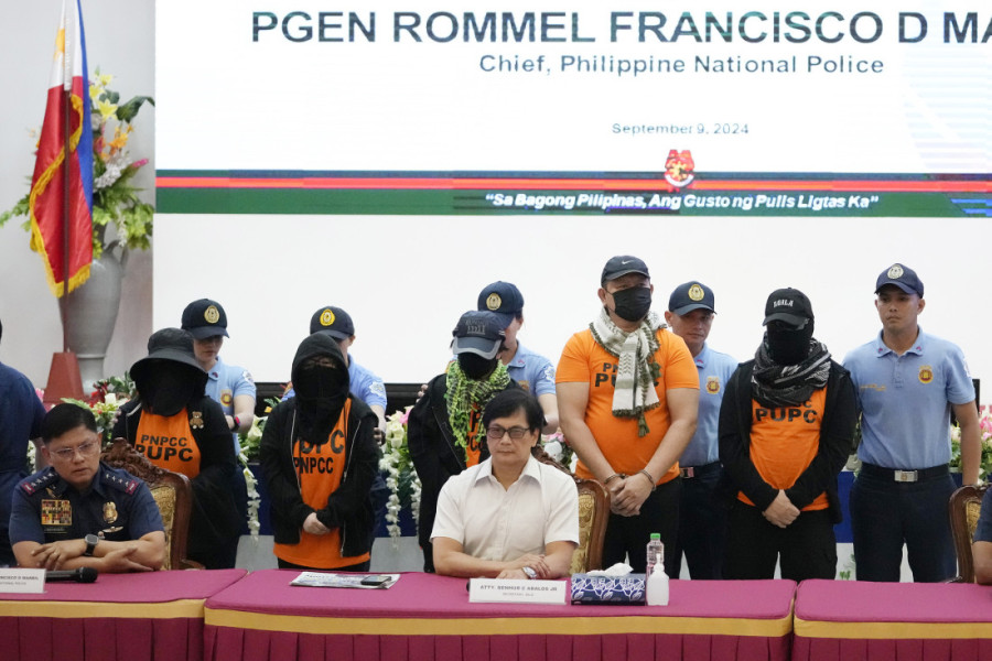 Kako je "pao" Apolo na Filipinima? Tri hiljade policajaca, poternica FBI-ja i pretraga podzemnog kompleksa