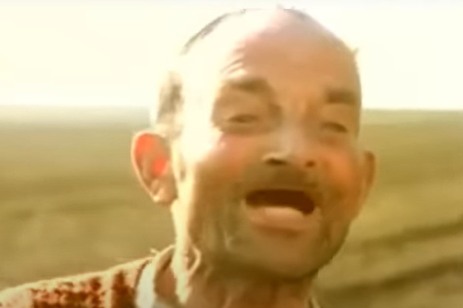 Ovaj legendarni glumac je pradeda Nenada Marinkovića Gastoza: Svi ga znate iz kultnog filma "Ko to tamo peva"