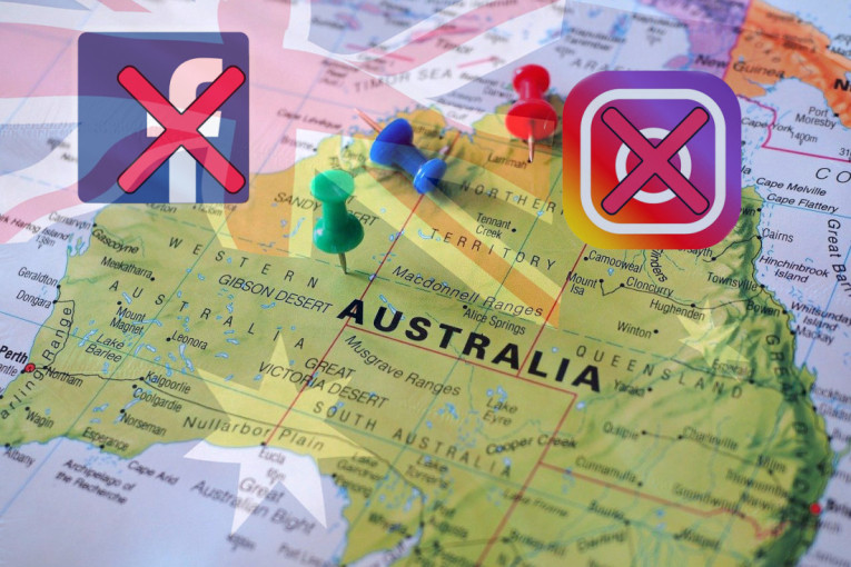 Kraj za tinejdžere na Instagramu i Fejsbuku? Australija najavljuje restrikcije