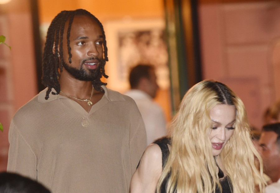 Udaje se Madona u 67. godini! Pop kraljica se verila sa 38 godina mlađim fudbalerom!