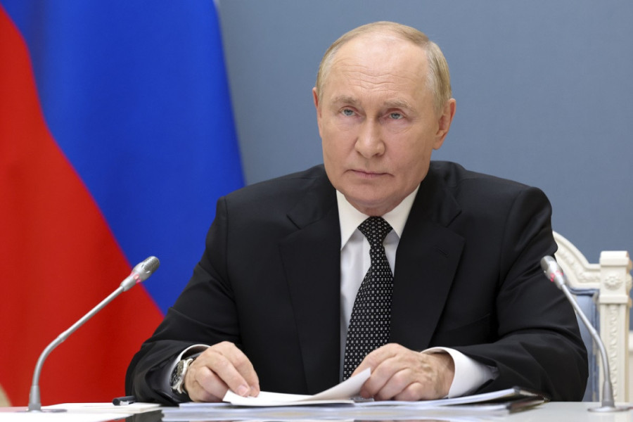 Rusija počela najveću pomorsku vežbu u poslednje tri decenije: Putin se oglasio, sve pomno prati (VIDEO)