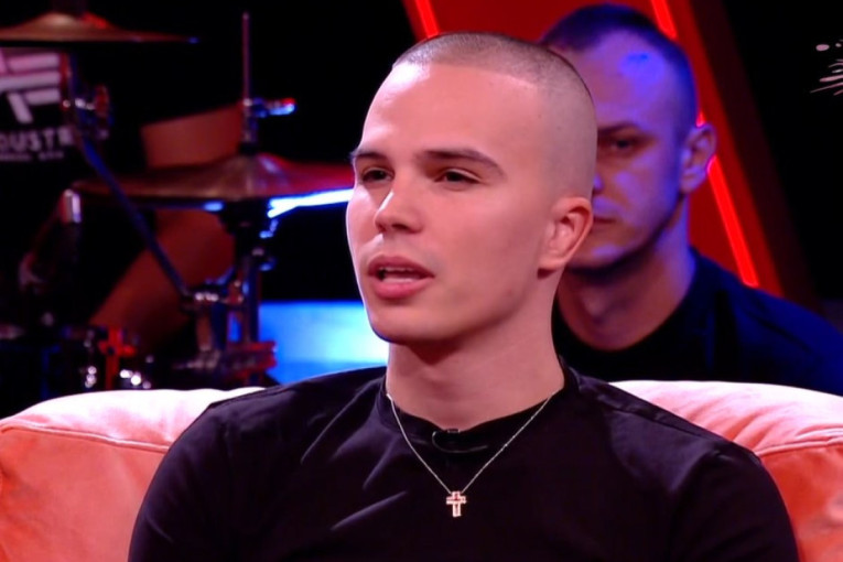 "Žena može da te sazida ili sruši!" Vojaž nikad iskrenije o raskidu: Imam ego do plafona! (VIDEO)