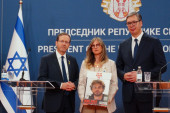 "To je molba svih nas" Predsednik Vučić: Molim svakoga ko može da pomogne da spasemo životu Alona Ohela