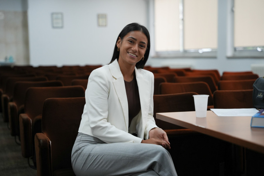 DUBL HUMANOSTI: Fondacija Mozzart i teniserka Bojana Jovanović uručili donaciju Institutu za majku i dete