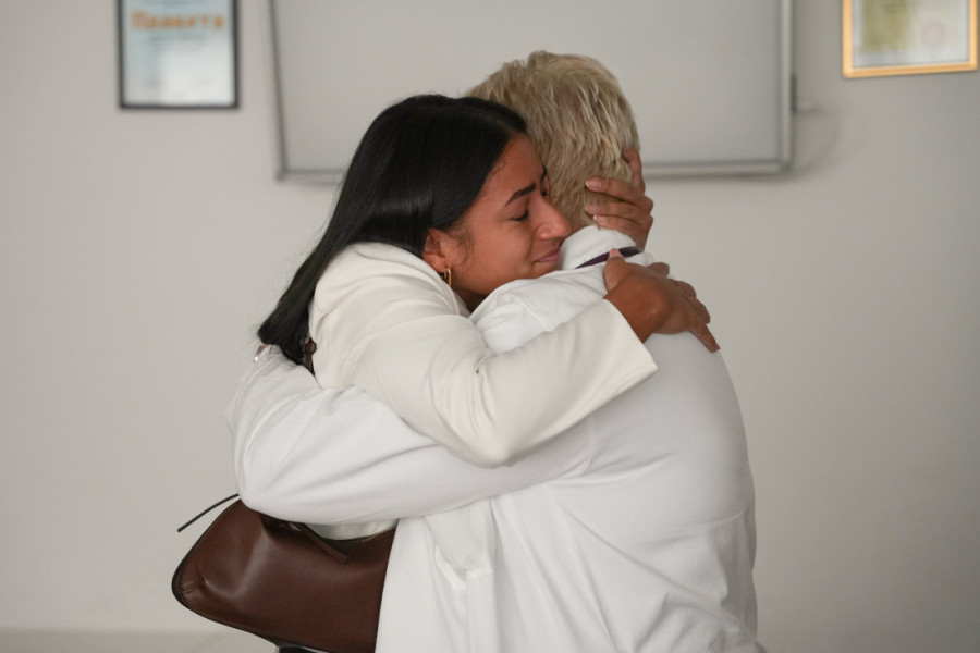 DUBL HUMANOSTI: Fondacija Mozzart i teniserka Bojana Jovanović uručili donaciju Institutu za majku i dete