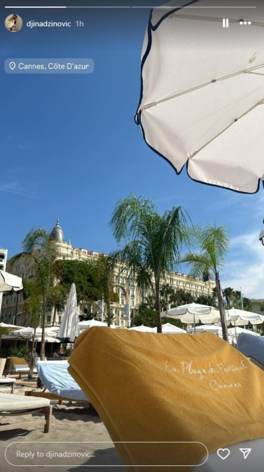 Đina Džinović spakovala kofere i otišla kod Meline: Majka i ćerka zajedno uživaju na ovoj prestižnoj lokaciji