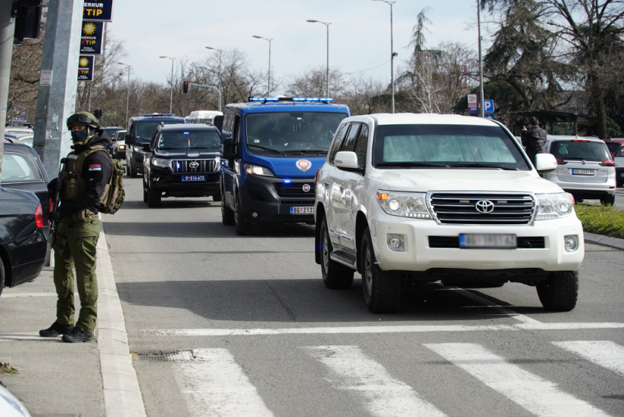 Tužilac napustio suđenje Velji Nevolji! Neviđen potez u Specijalnom sudu