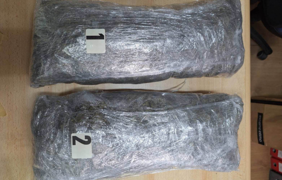 Užičani u pritvoru: BMW filovali drogom, u kući novo skladište (FOTO)