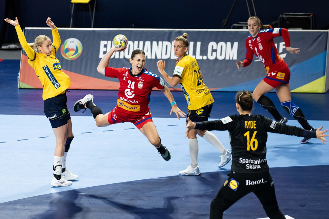 Bregar saopštio spisak za dvomeč sa Holandijom, na njemu je i novopečena mama!