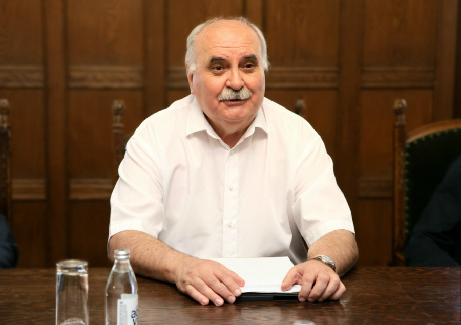 Uoči izbora novih članova SANU Zoran Knežević upozorio: Poznato je da imamo relativno mali broj žena, što nije dobro, ni opravdano