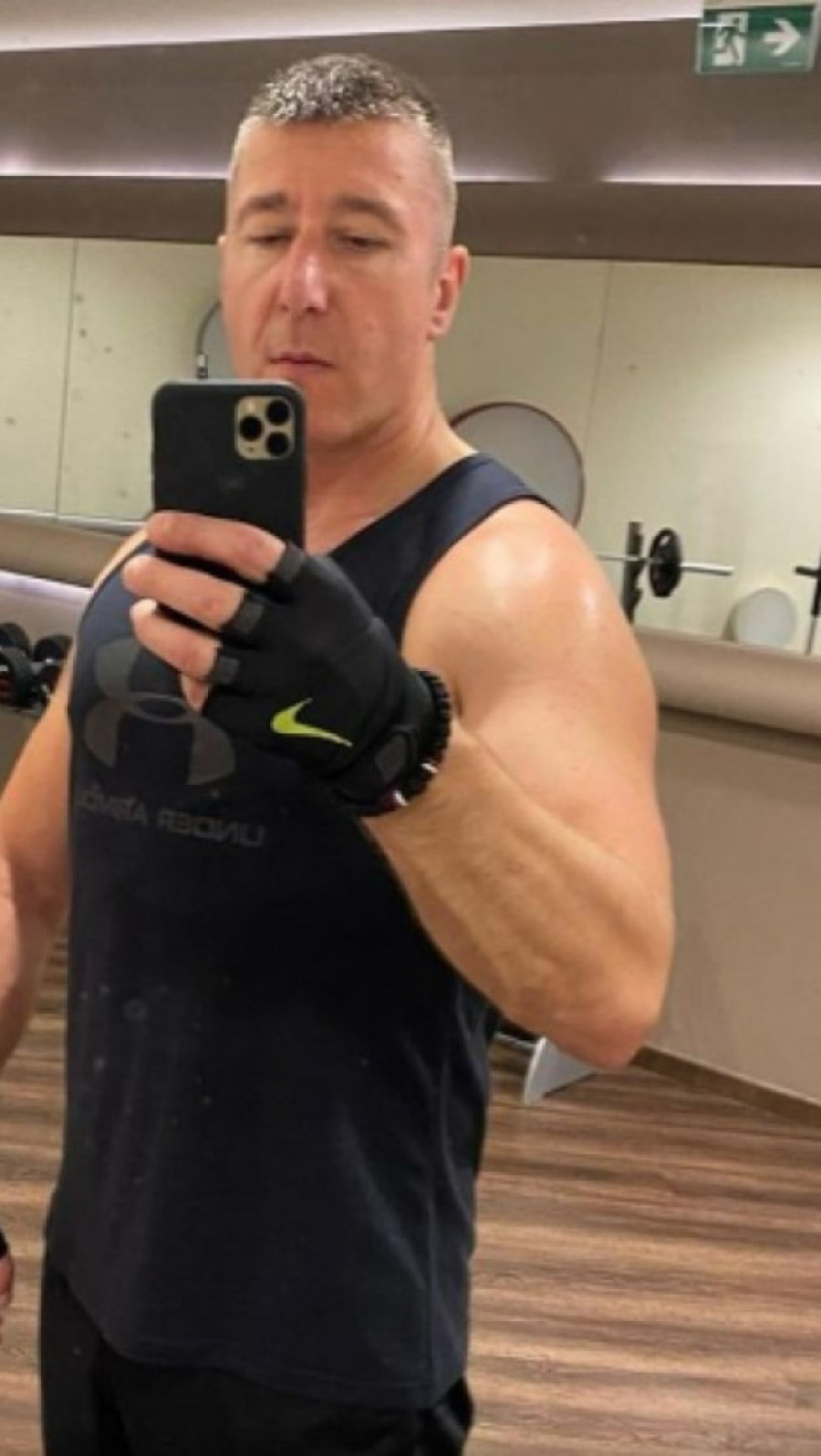 Sve o Kajinom prvom mužu: Zbog njega nije pričala s roditeljima, a ubrzo posle razvoda završio u zatvoru!