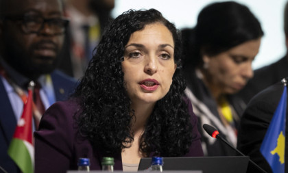 Zvanično! Osmani više nije predsednica lažne države Kosovo