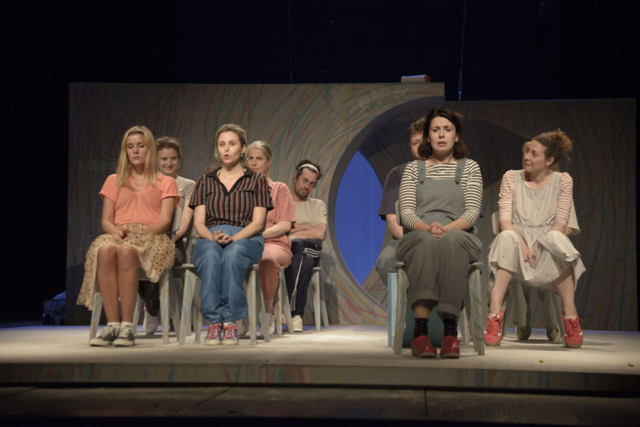 Novu sezonu u "Buhi" obeležiće niz novih premijera i veliki jubileji: Ansamblu se priključio poznati glumac (FOTO)