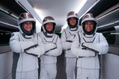 Posada misije SpaceX se vratila na Zemlju