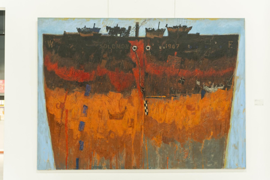 Da li znate ko su armižaduri? Zbog velikog interesovanja produžena izložba Aleksandra Cvetkovića (FOTO)