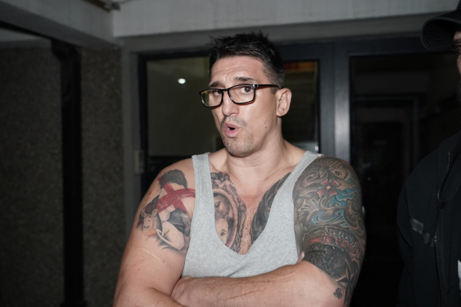 "Jel moje dete šugavo?" Kristina Spalević zagrmela na bivšu suprugu Kristijana Golubovića, pa joj očitala lekciju