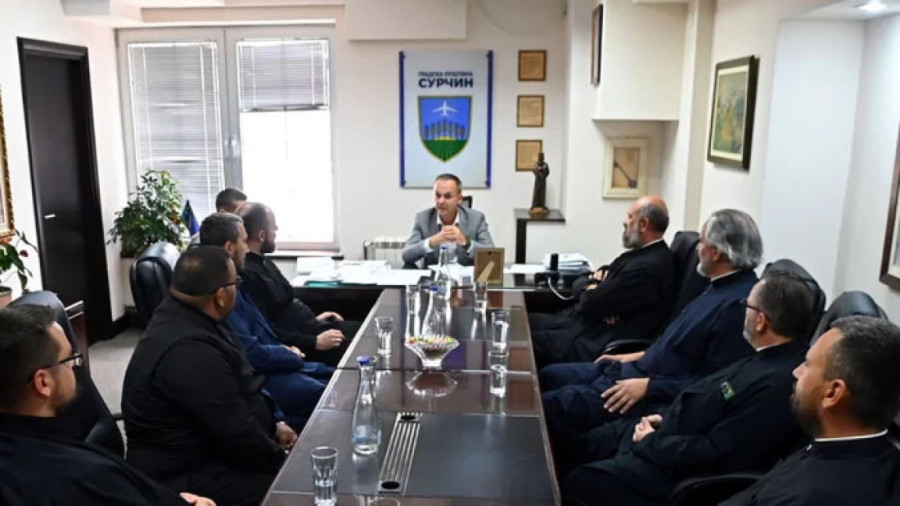 Sve je spremno za "Gospojinske dane Surčina"! Dangubić - Naš cilj je da sačuvamo ovakva okupljanja od zaborava