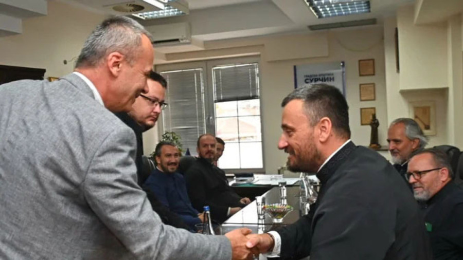 Sve je spremno za "Gospojinske dane Surčina"! Dangubić - Naš cilj je da sačuvamo ovakva okupljanja od zaborava