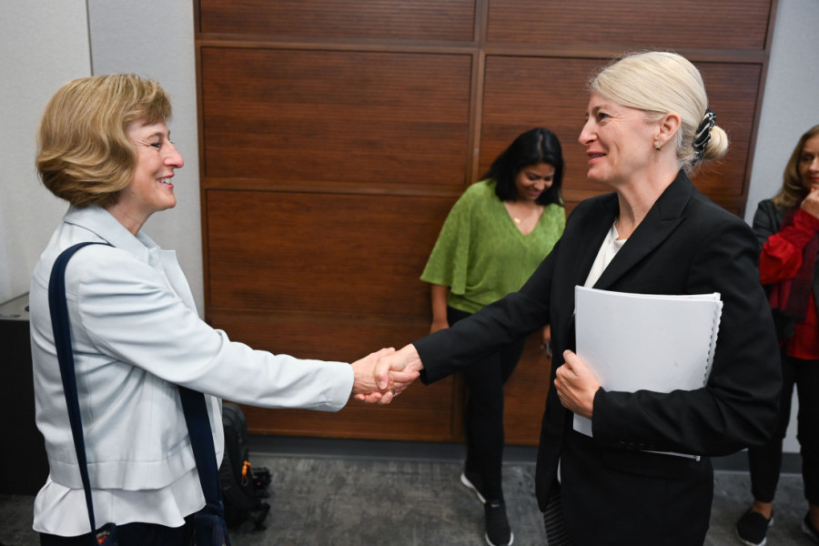 Ministarka Begović obišla najveći inovacioni hab u Severnoj Americi