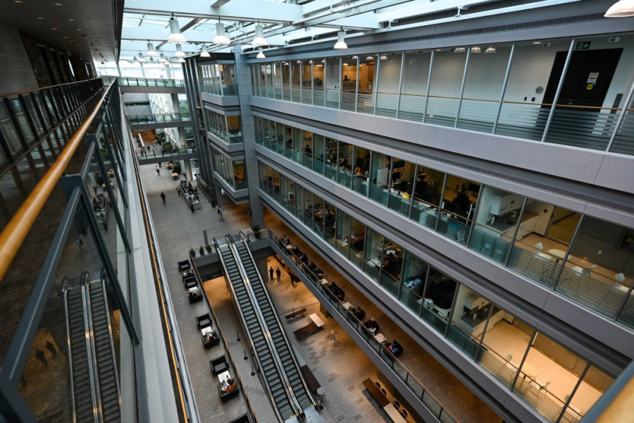 Ministarka Begović obišla najveći inovacioni hab u Severnoj Americi