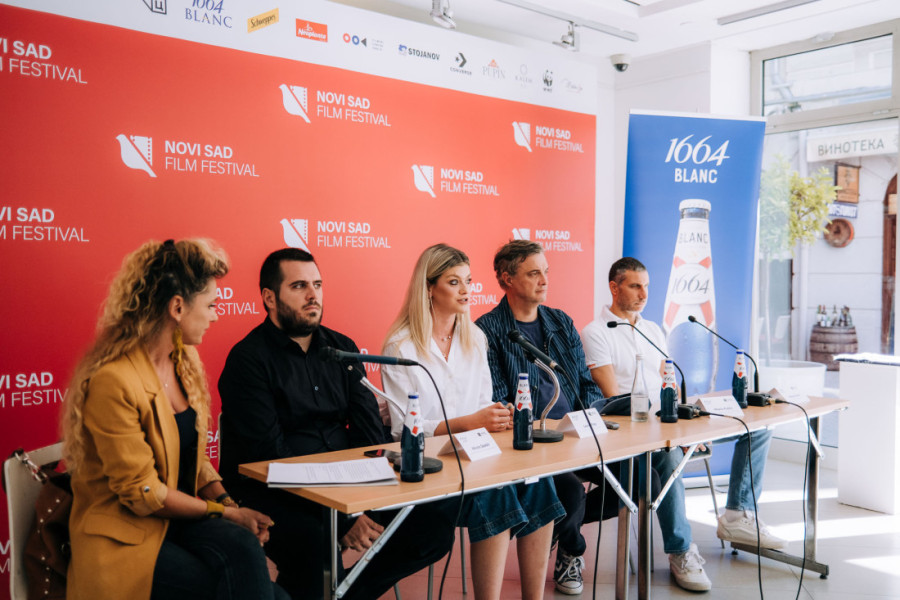 Novi Sad Film Festival nagrađuje Oliveru Katarinu: Uz slavnu filmsku i muzičku divu i dva oskarovca (FOTO)
