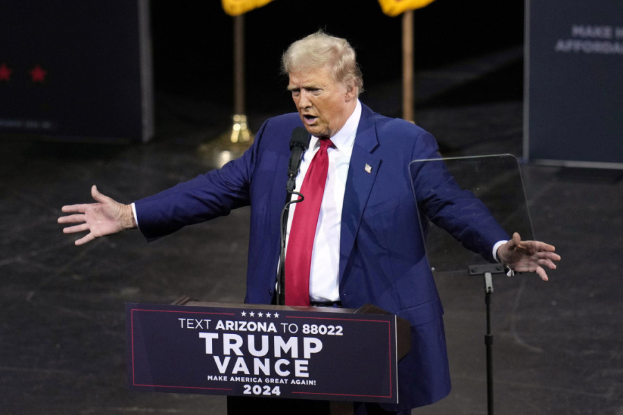 Sramno ponašanje osumnjičenog za pokušaj ubistva Trampa: Raut se smejao tokom saslušanja na sudu