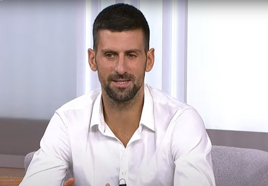 Dragana Kosjerina blista u emisiji sa Đokovićem: Raskošna bela haljina, a tek da joj vidite nakit - Cena je "prava sitnica"