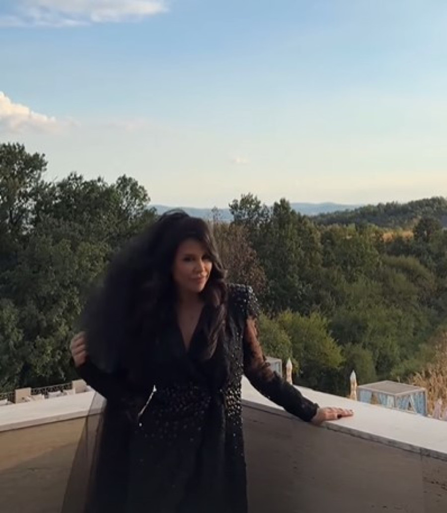 Kaja Ostojić pokazala novog kućnog ljubimca: Ova opasna životinja se nalazi samo u divljini, a ona je čuva u stanu